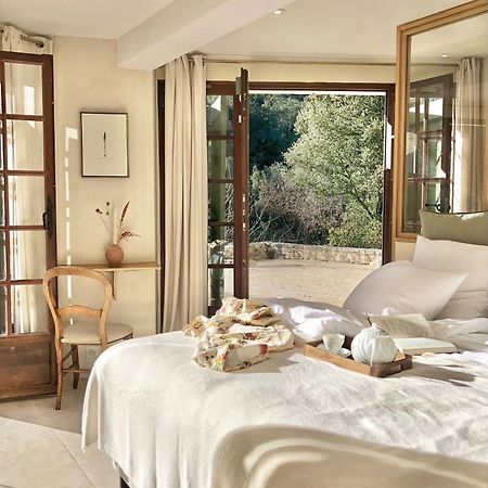 Mas De Kyoto, Maison D'Hotes L'Experience Japonaise Dions Eksteriør billede