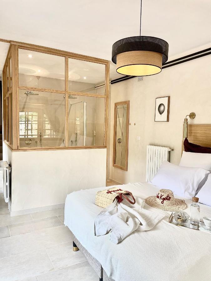 Mas De Kyoto, Maison D'Hotes L'Experience Japonaise Dions Eksteriør billede