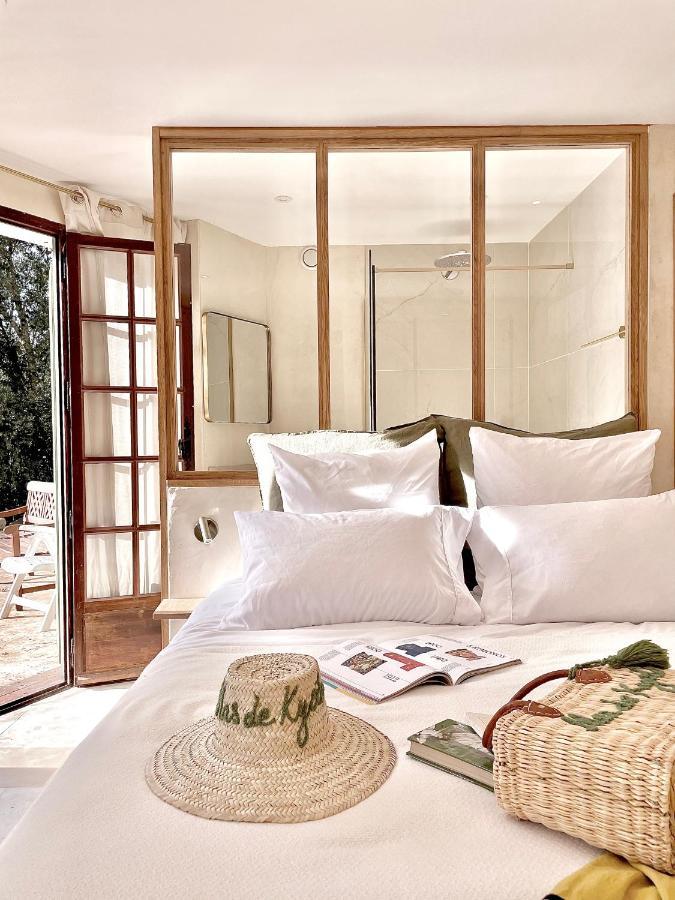 Mas De Kyoto, Maison D'Hotes L'Experience Japonaise Dions Eksteriør billede