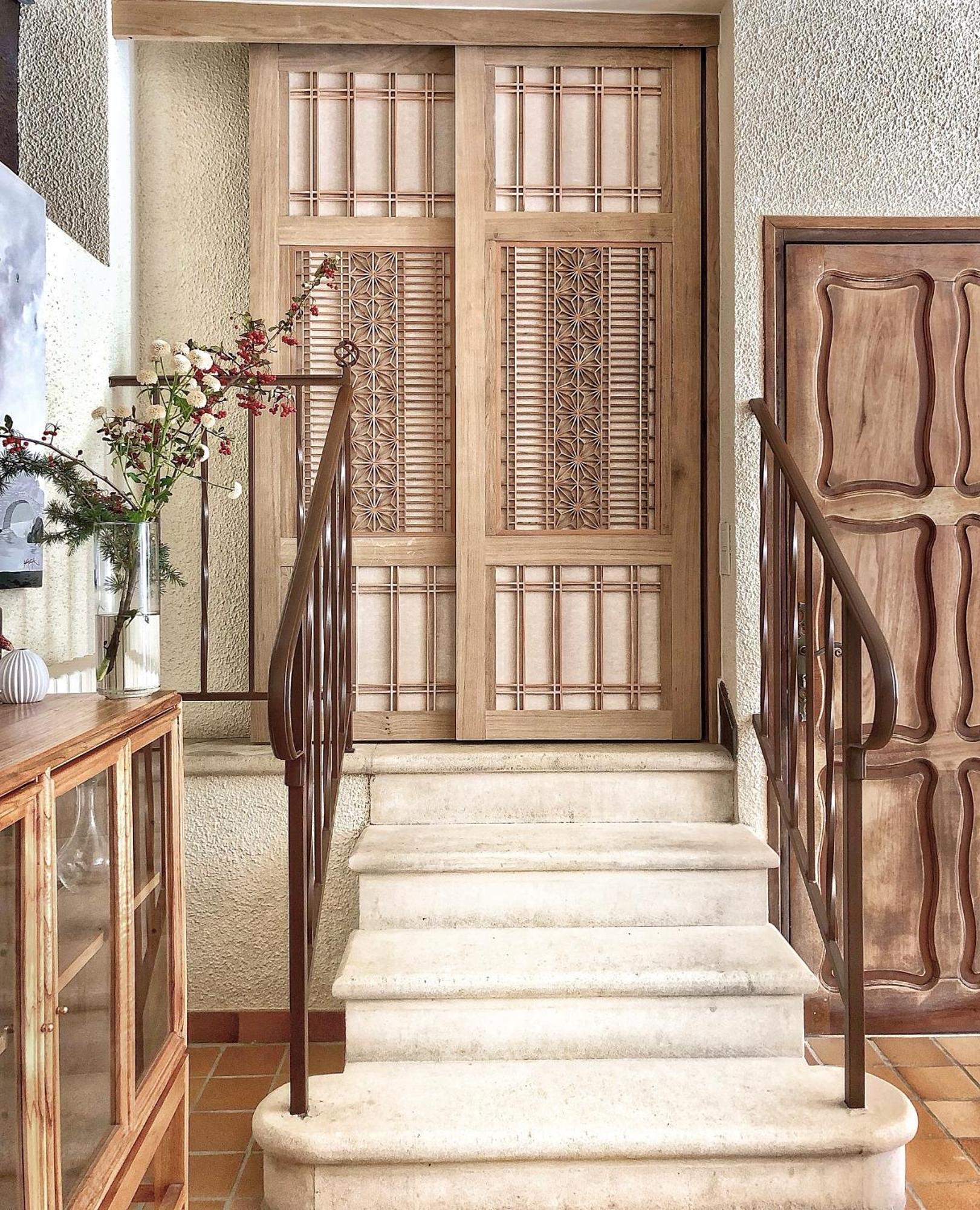 Mas De Kyoto, Maison D'Hotes L'Experience Japonaise Dions Eksteriør billede