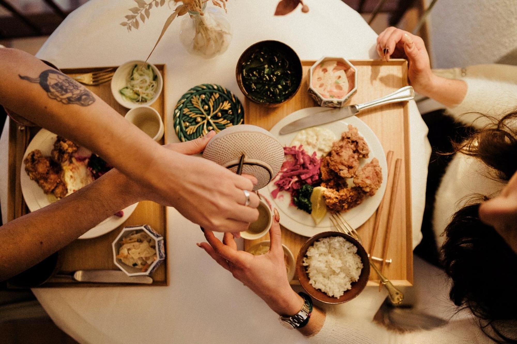 Mas De Kyoto, Maison D'Hotes L'Experience Japonaise Dions Eksteriør billede